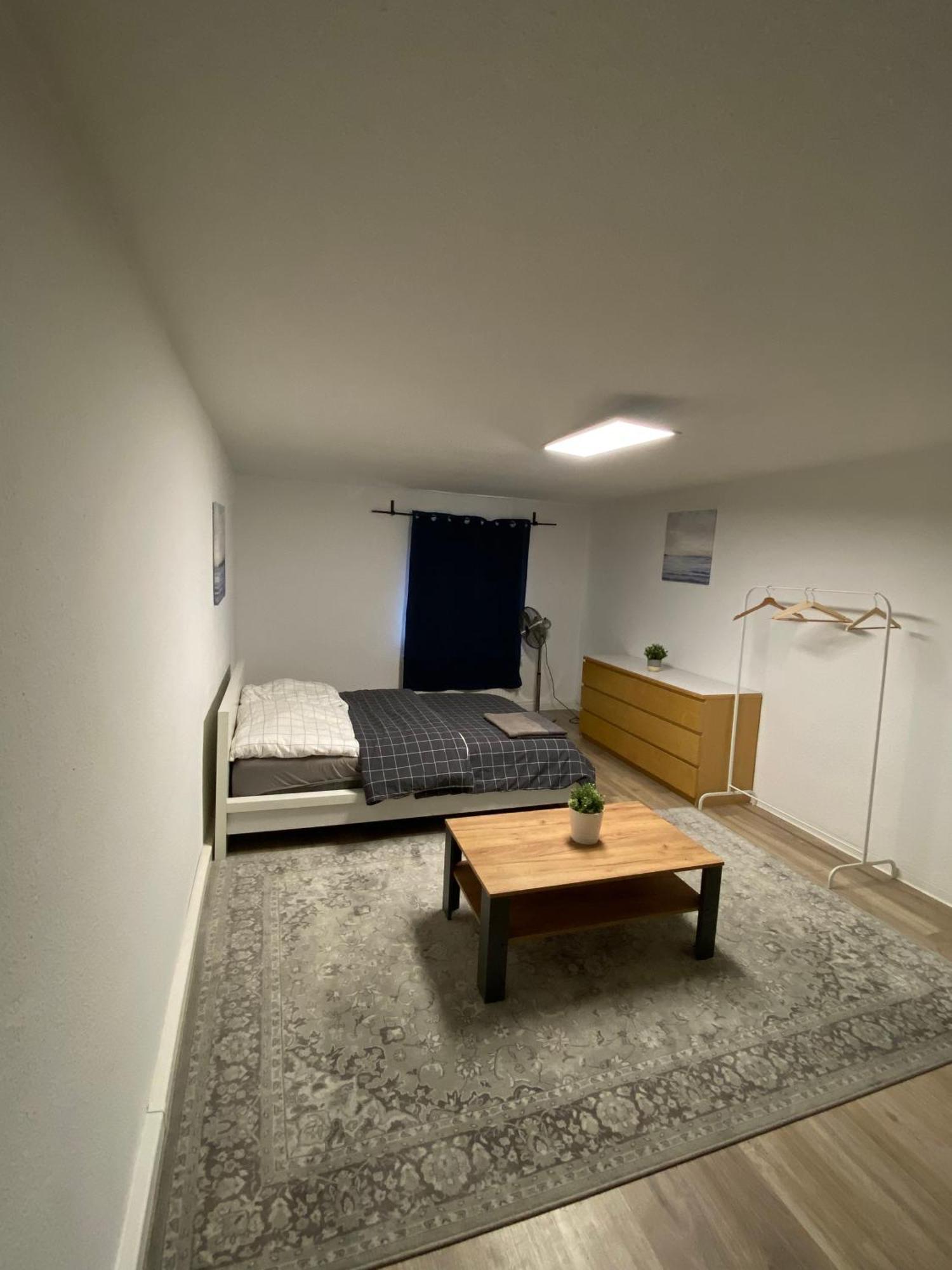 Zimmer In Freital Hotel Kültér fotó